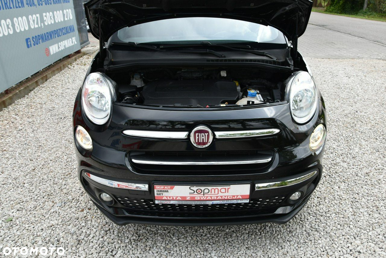 Fiat 500L 1.6 Multijet Lounge S&S - 34