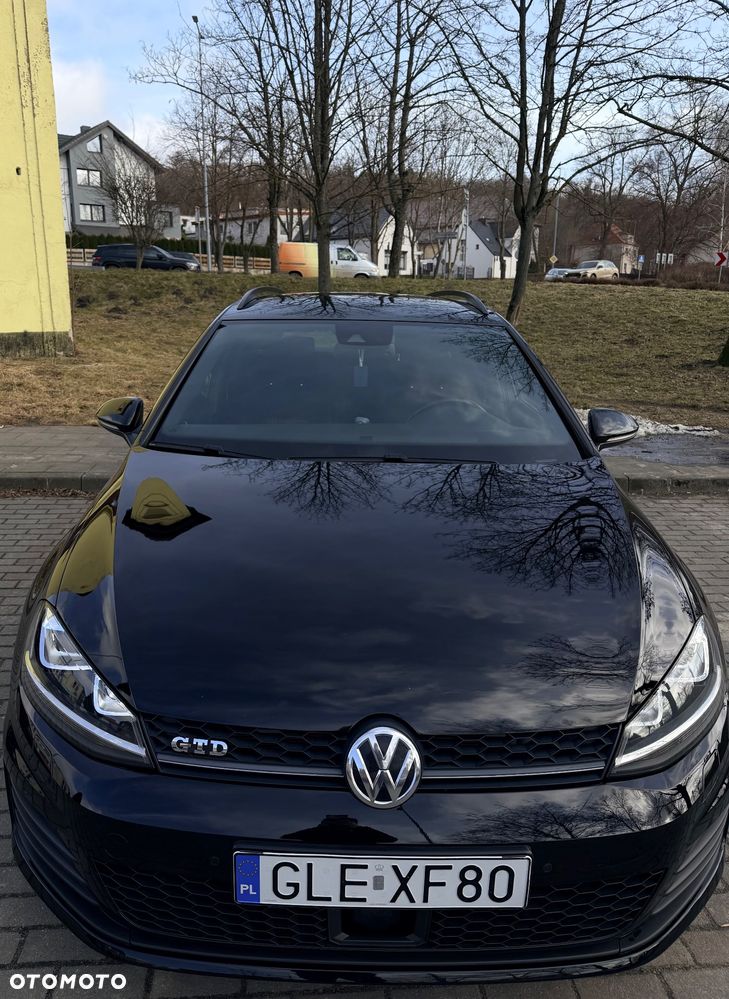 Volkswagen Golf GTD 2.0 TDI SCR DSG - 5