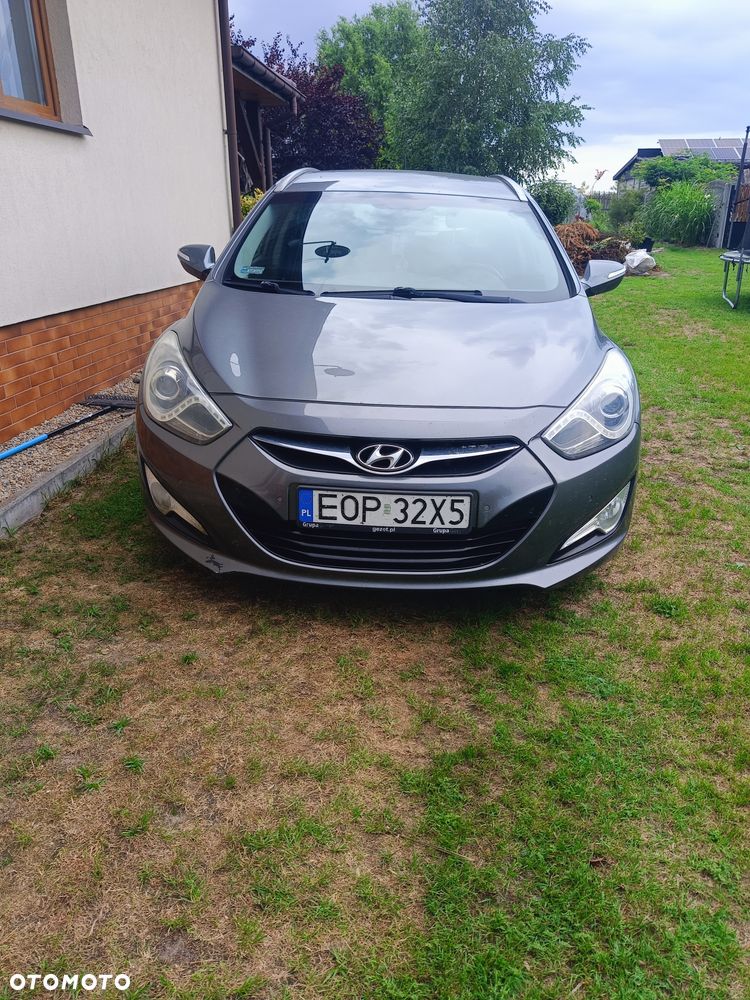 Hyundai i40 - 1