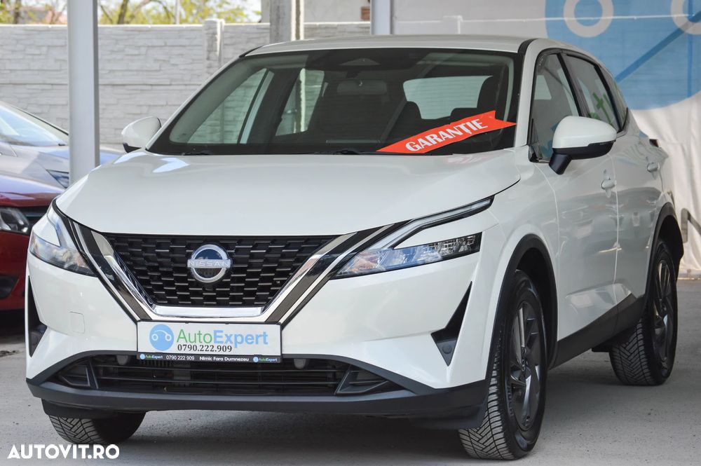 Nissan Qashqai 1.3 l MHEV X-Tronic N-Connecta - 31