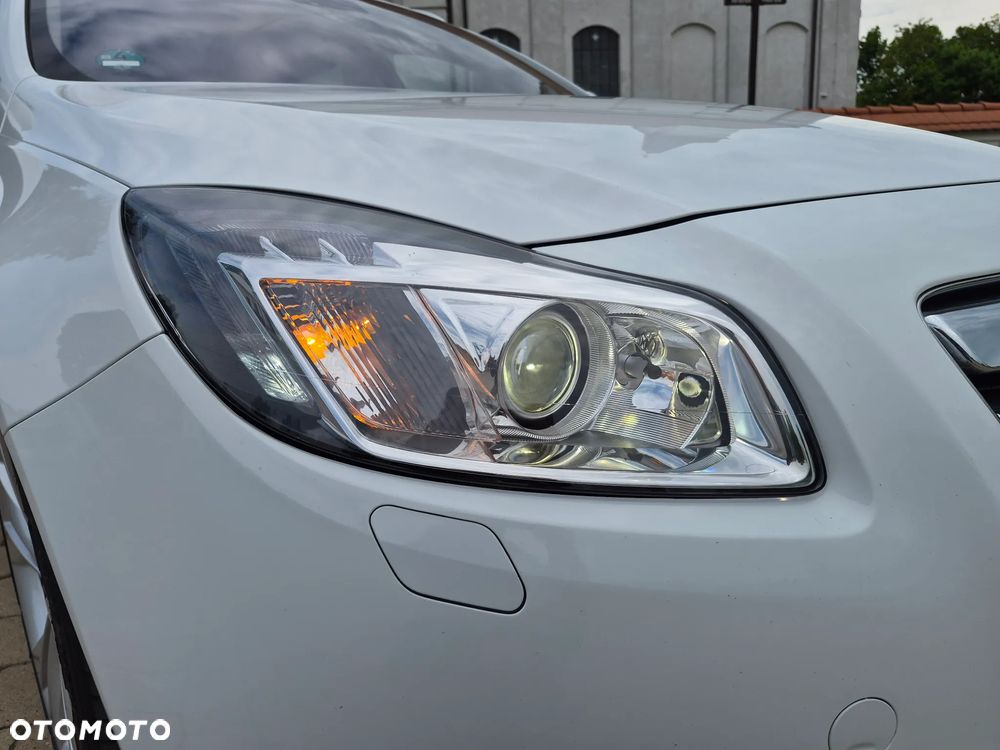 Opel Insignia 2.0 CDTI Cosmo ecoFLEX S&S - 1