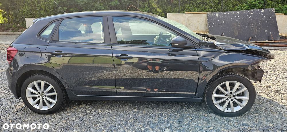 Volkswagen Polo 1.0 Comfortline - 2