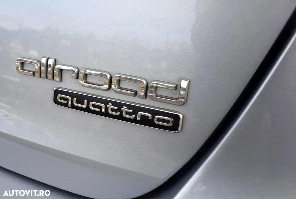 Audi A4 Allroad 2.0 TDI clean Stronic - 14