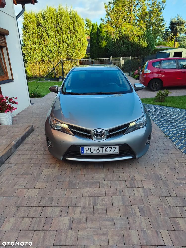 Toyota Auris 1.4 D-4D Active - 2