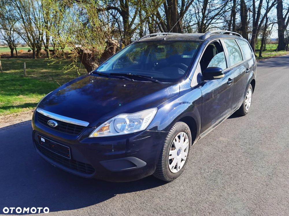 Ford Focus 1.6 TDCi DPF Fun - 1