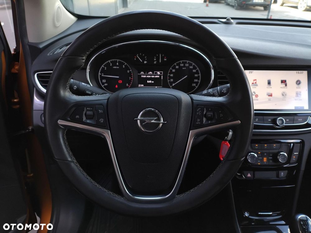 Opel Mokka X - 13