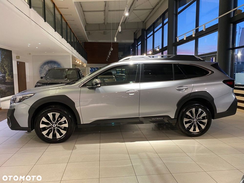Subaru Outback - 4