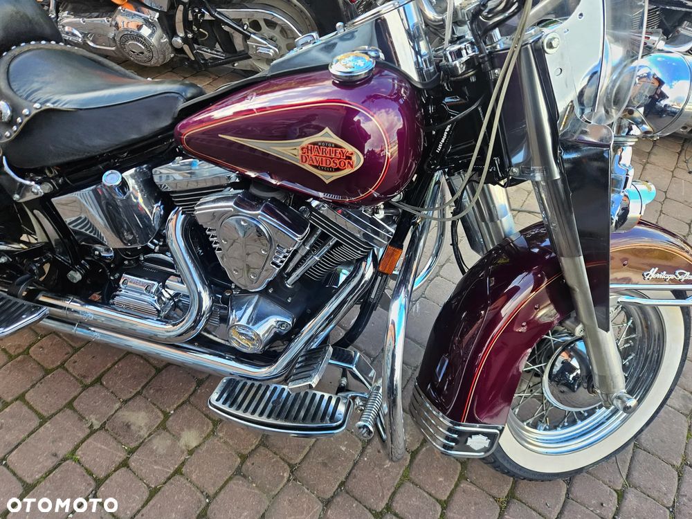Harley-Davidson Softail Heritage Classic - 20