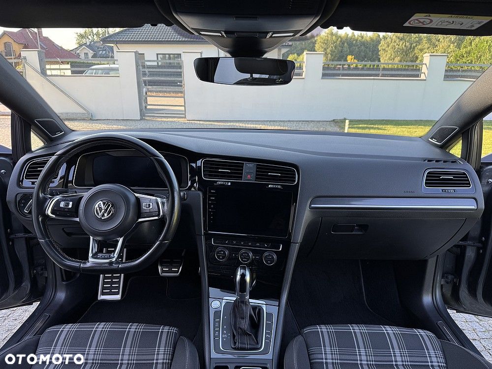 Volkswagen Golf GTD 2.0 TDI SCR DSG - 20