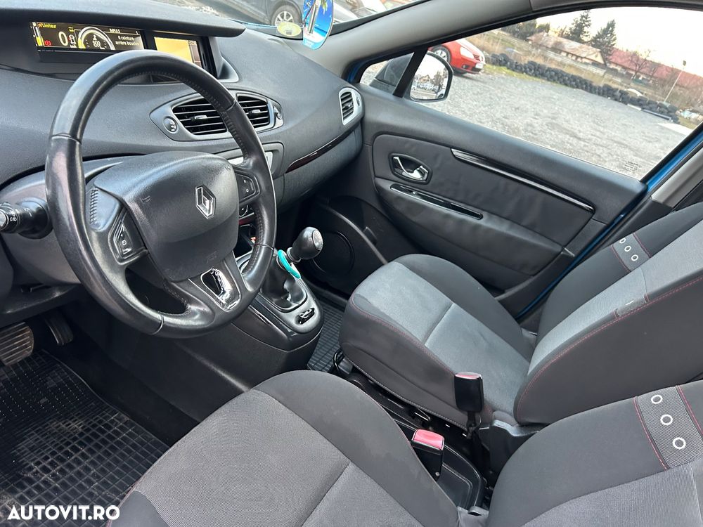 Renault Scenic 1.5dCi Expression - 15