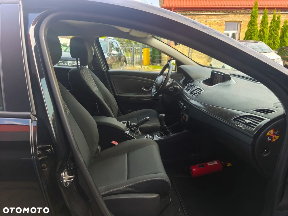 Renault Megane 1.5 dCi Expression - 7
