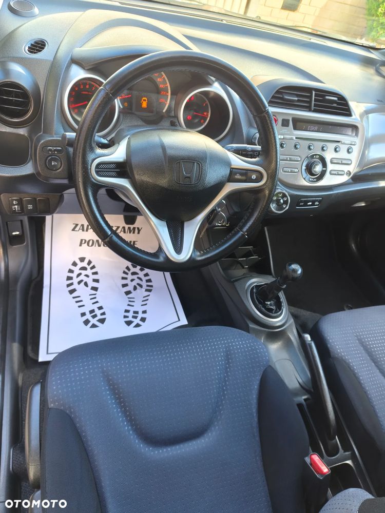 Honda Jazz - 20