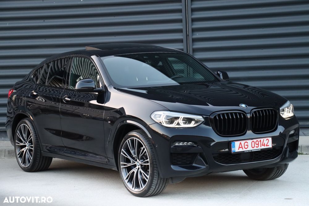 BMW X4 xDrive20i Aut. M Sport - 1