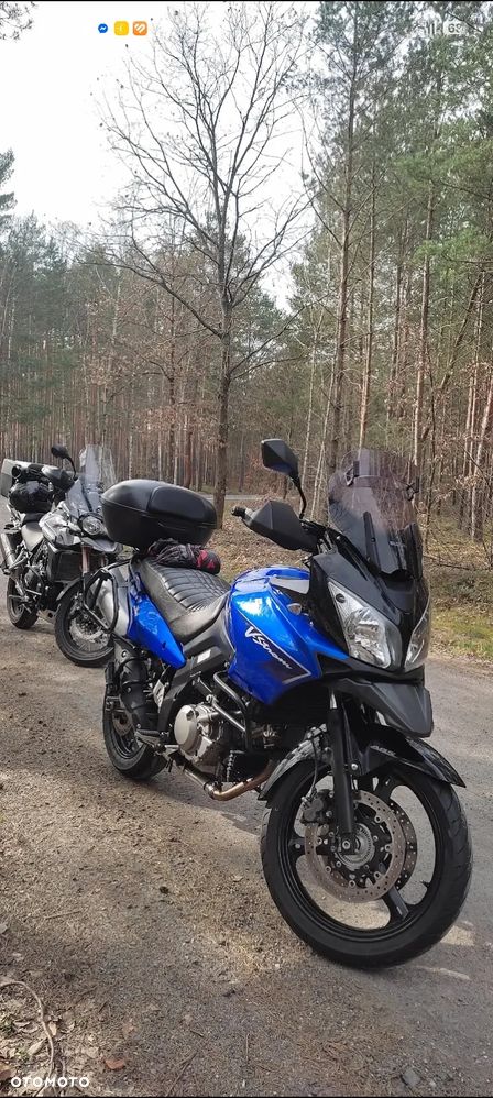 Suzuki V-STROM - 10