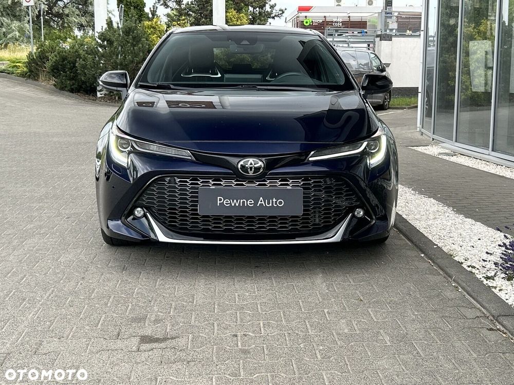 Toyota Corolla 1.8 Hybrid GR Sport - 8