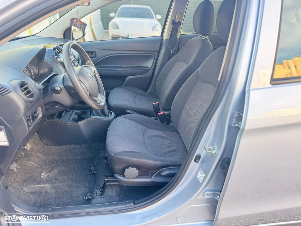 Mitsubishi Space Star 1.0 Clear Tec Plus - 15