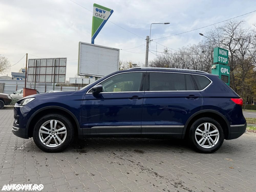SEAT Tarraco 2017 — imagine 4