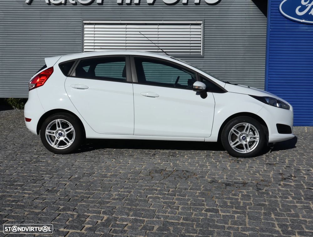 Ford Fiesta 1.0 Ti-VCT Trend - 4