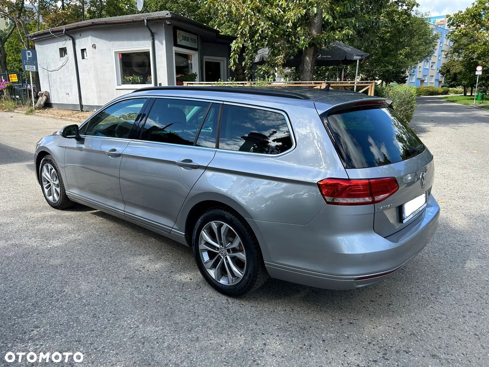 Volkswagen Passat Variant 2.0 TDI SCR Comfortline - 2