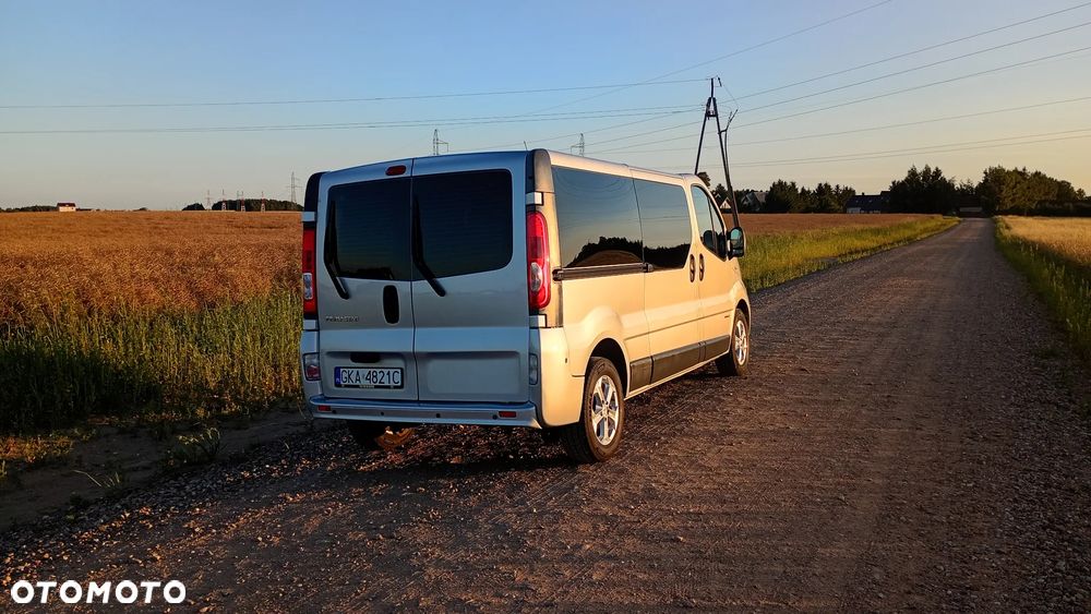 Nissan Primastar dCi115 L1H1 Avantour - 6