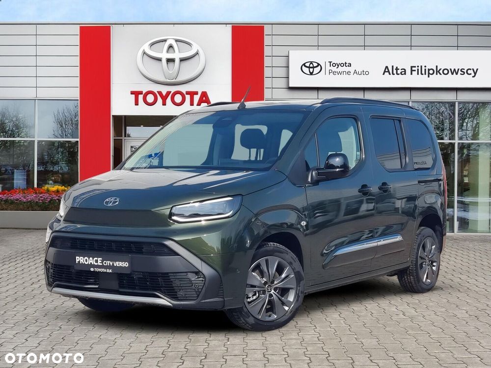 Toyota Proace City Verso 1.5 D-4D VIP - 1