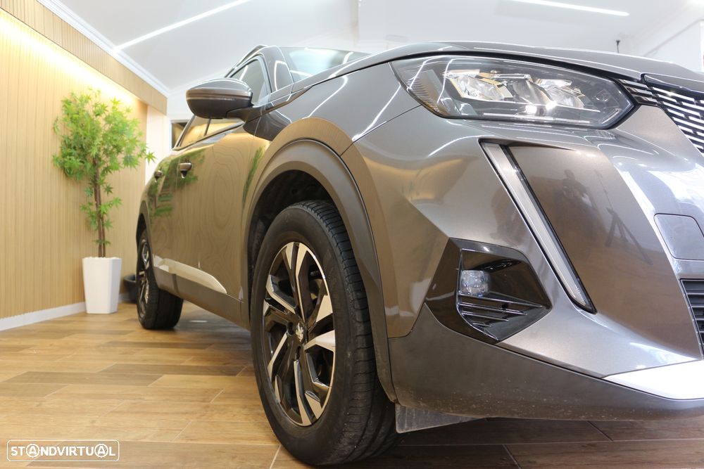 Peugeot 2008 1.5 BlueHDi Allure Pack - 6