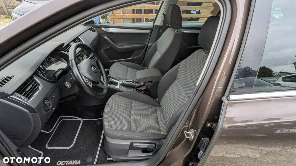 Skoda Octavia - 13