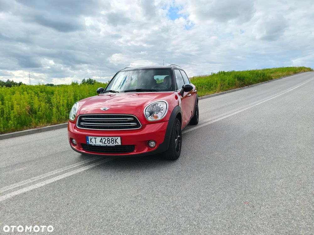 MINI Countryman Cooper - 4