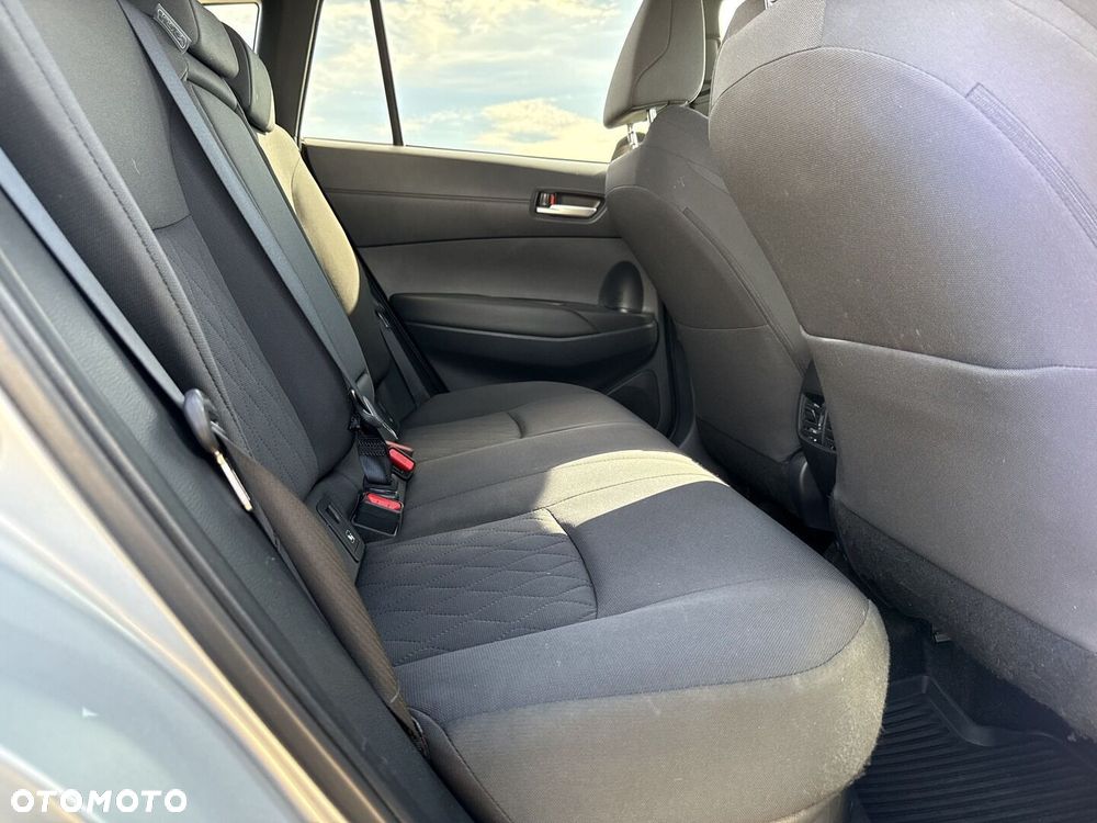 Toyota Corolla Cross 2.0 Hybrid Style - 11