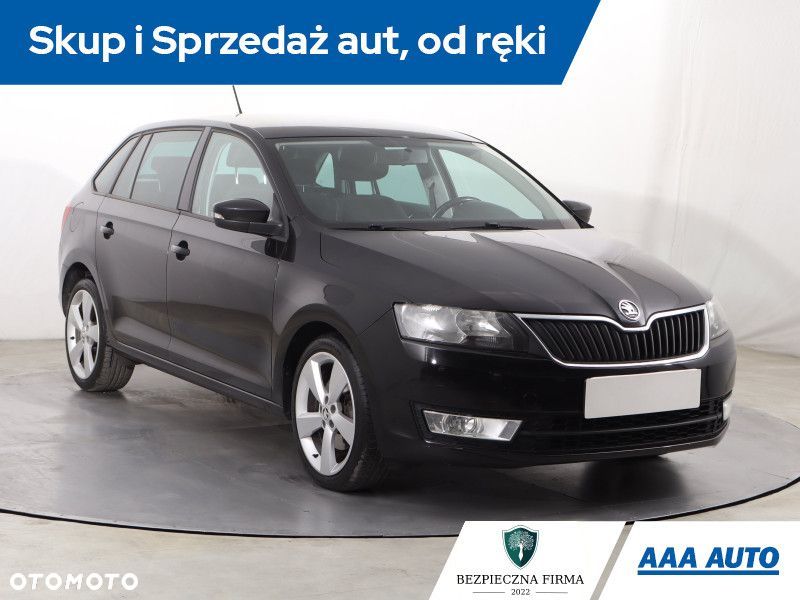 Skoda RAPID - 3