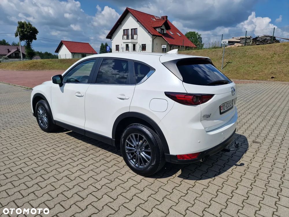 Mazda CX-5 SKYACTIV-G 165 AWD Exclusive-Line - 5