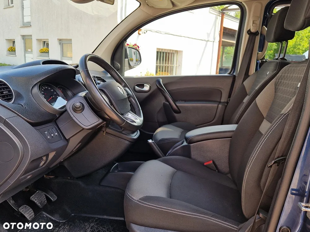 Renault Kangoo 1.5 dCi Limited - 8