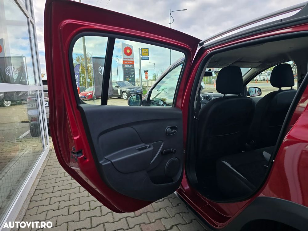 Dacia Sandero Stepway TCe 90 Prestige - 14