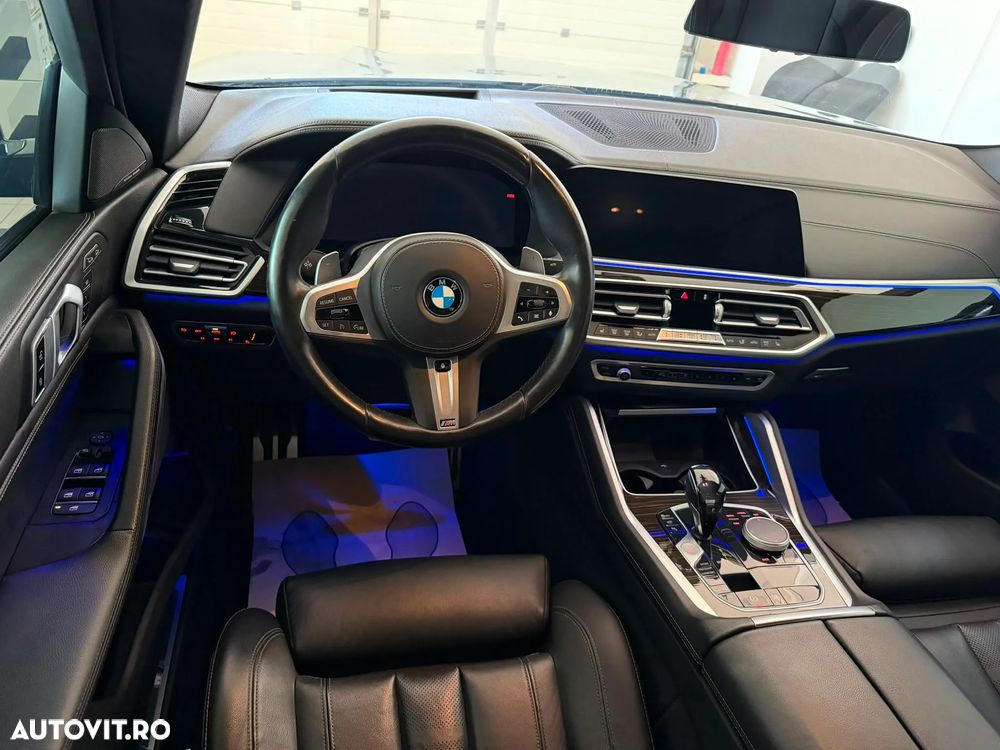 BMW X6 xDrive40i xLine - 10