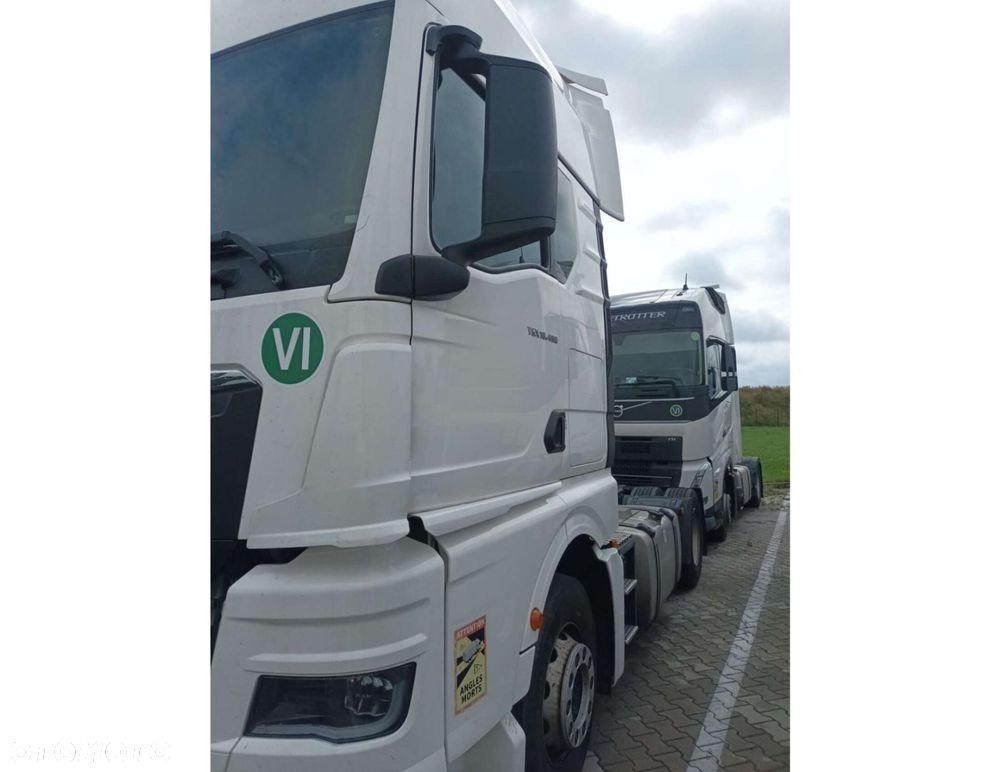 MAN TGX 18.480 GX Cab, ACC - 8