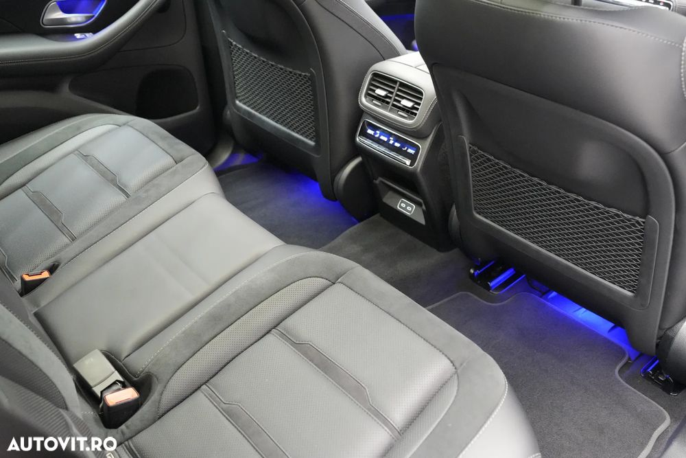 Mercedes-Benz GLE AMG 53 MHEV 4MATIC+ - 33
