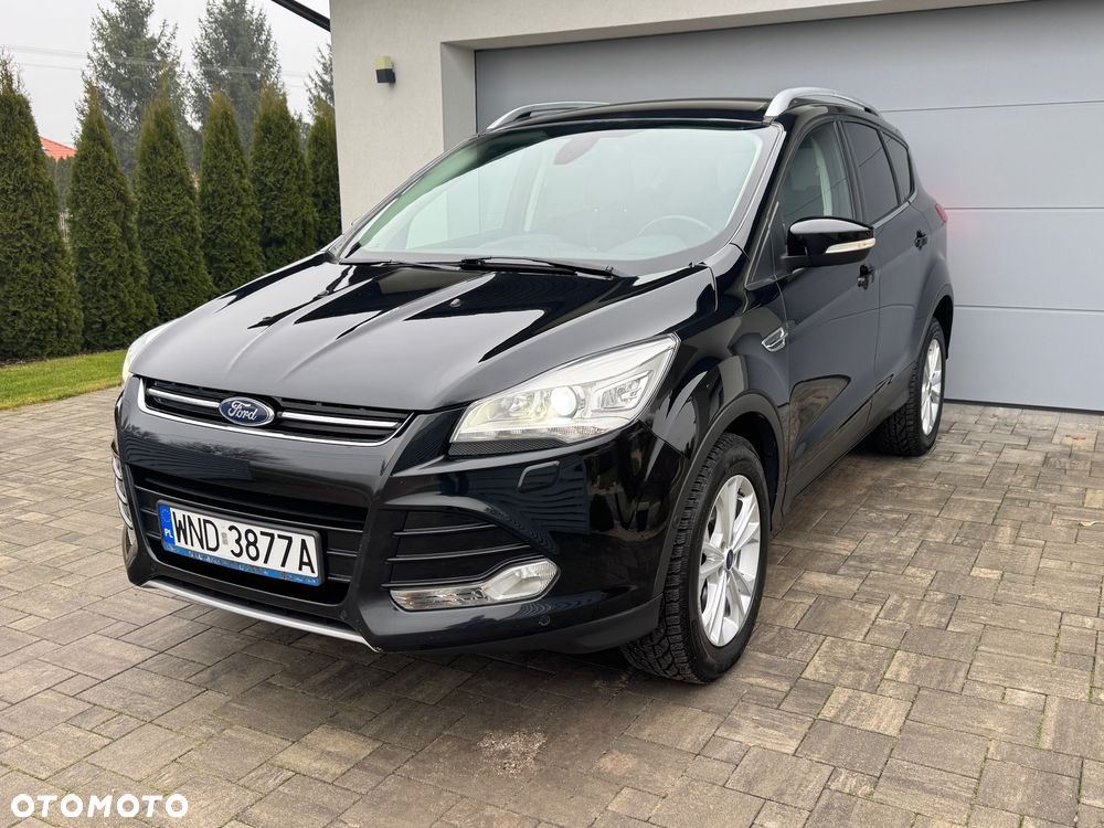 Ford Kuga 2.0 TDCi AWD Edition - 8