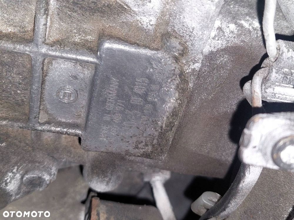 SILNIK DIESEL + UKŁAD WTRYSKOWY + TURBINA SEAT IBIZA II AHU WYPRZEDAŻ - 2