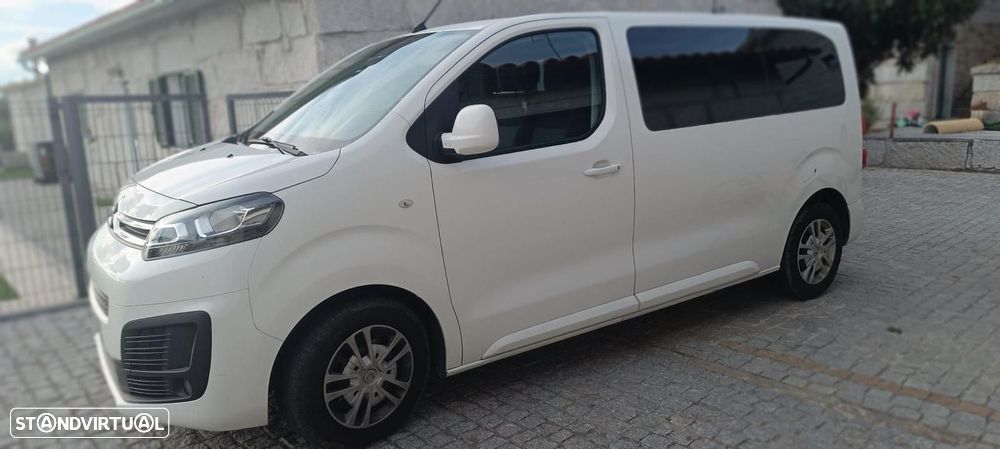 Citroën Spacetourer - 4