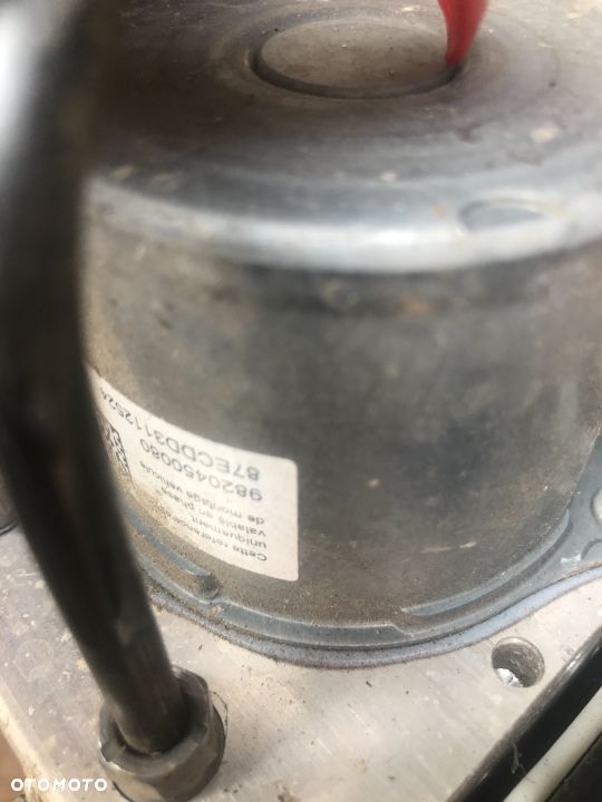 POMPA ABS JUMPY EXPERT PROACE 9820450080 - 4