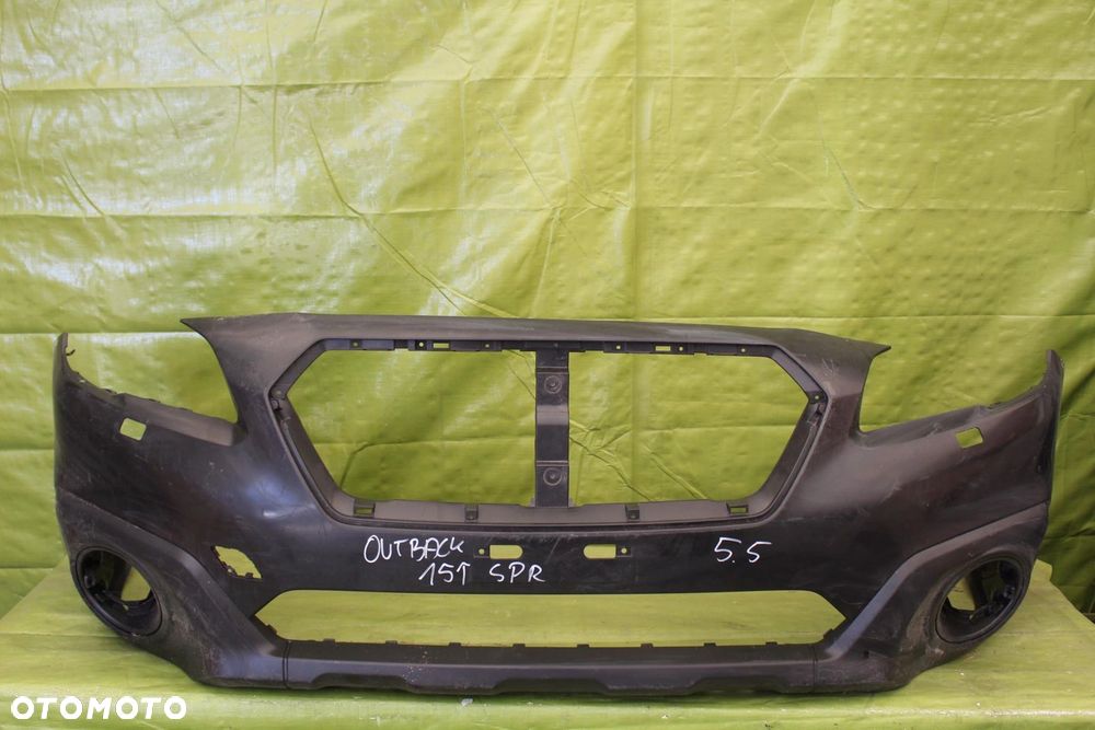 Zderzak przód Subaru Outback po 2014-2019r. - 1