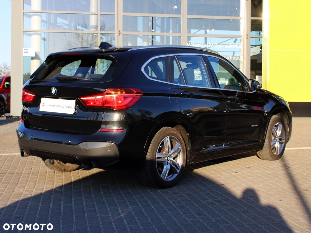 BMW X1 xDrive20i GPF M Sport sport - 6