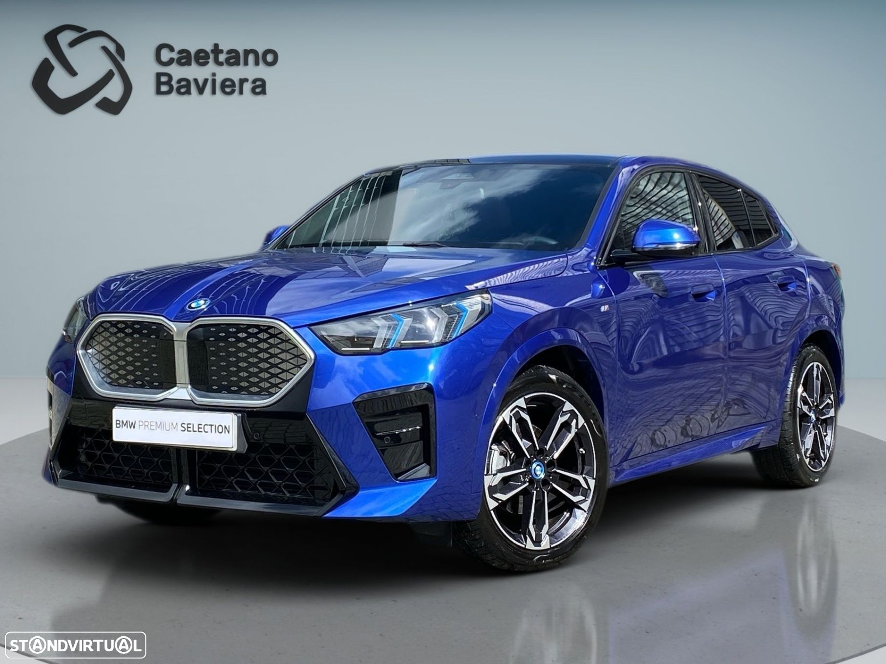 BMW iX2 eDrive20 Pack Desportivo M - 1