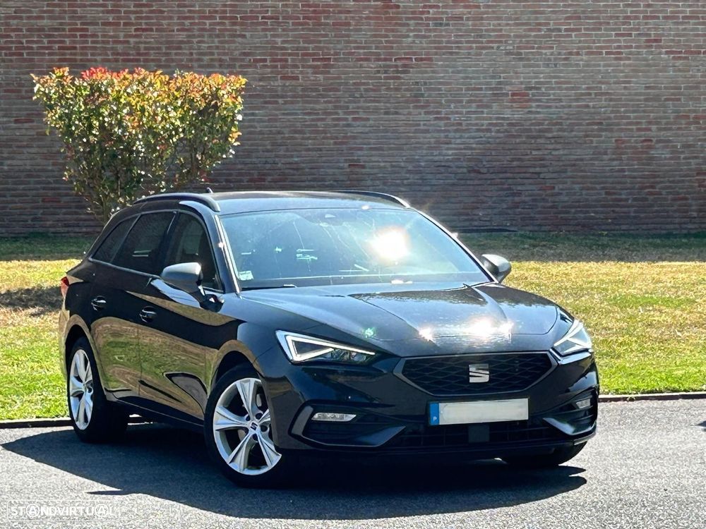 SEAT Leon ST 2.0 TDI FR DSG S/S - 15