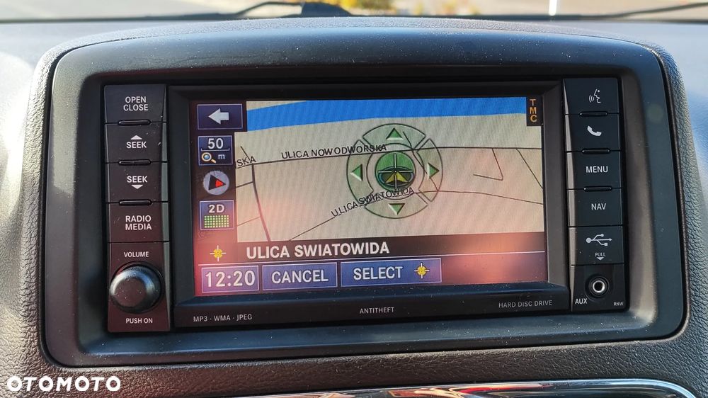 Lancia Voyager 3.6 Platinum Euro6 - 12