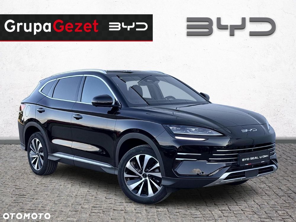 BYD Seal U - 7
