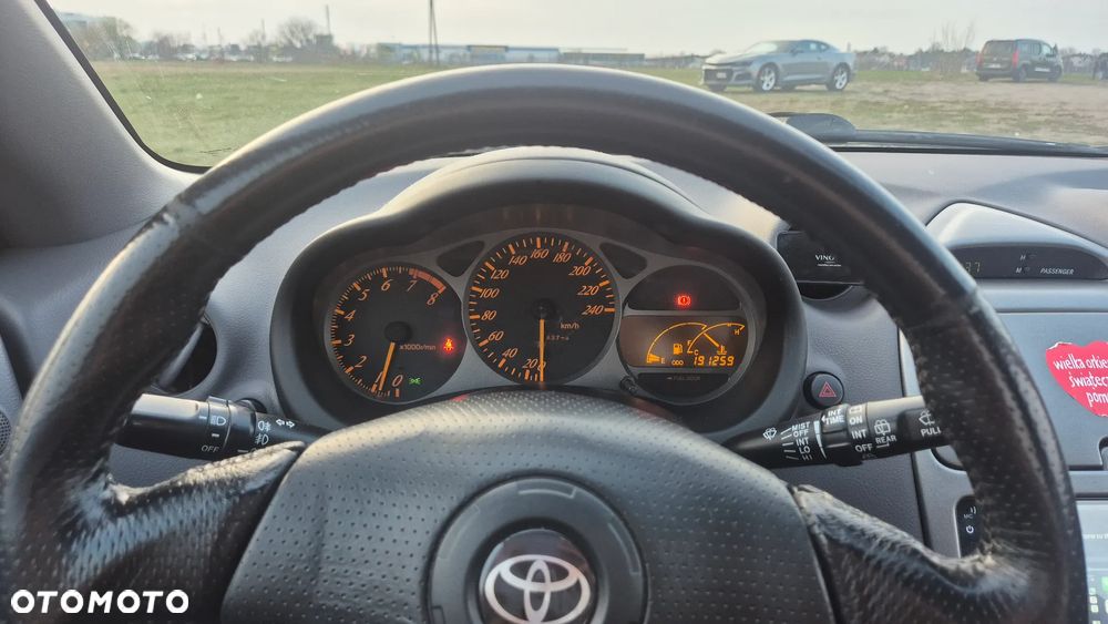 Toyota Celica 1.8 VVT-i Sol - 16