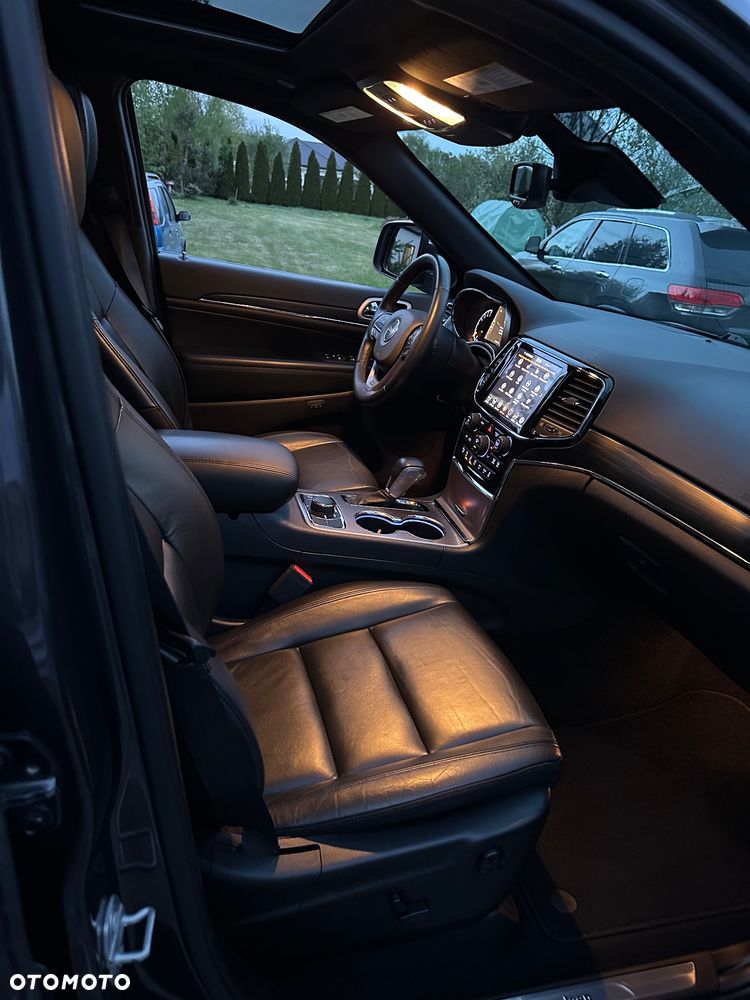 Jeep Grand Cherokee 3.6 V6 Limited - 26