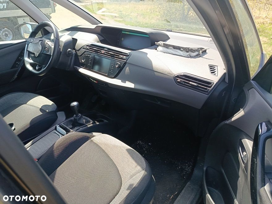 Citroën C4 Grand Picasso - 12