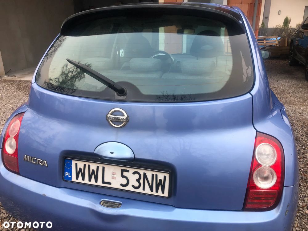 Nissan Micra - 5